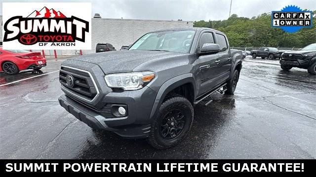 2022 Toyota Tacoma 2wd