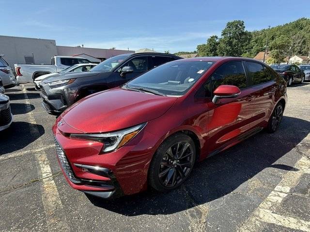 2023 Toyota Corolla