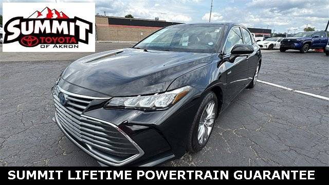 2019 Toyota Avalon