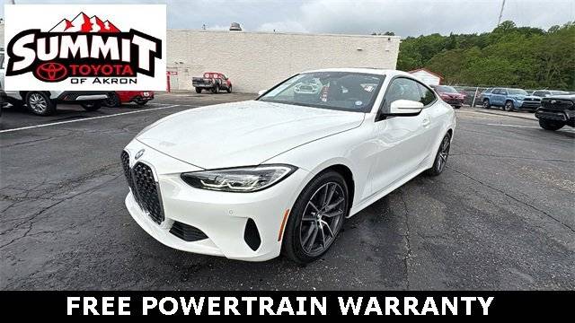 2022 BMW 4 Series