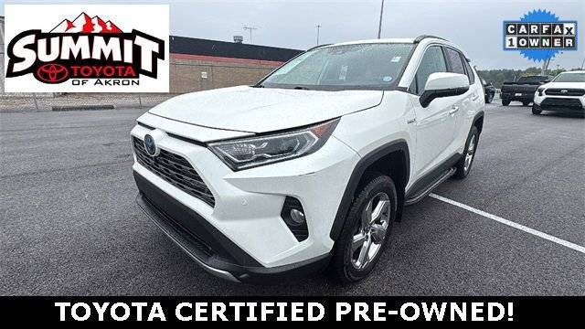 2021 Toyota RAV4