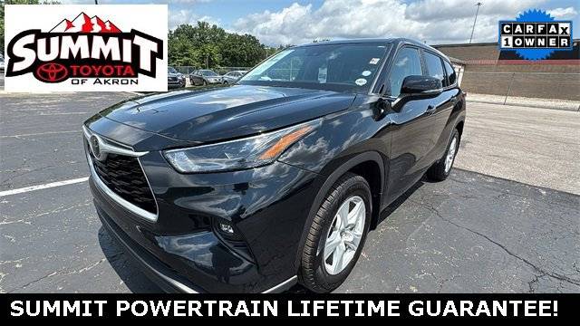 2023 Toyota Highlander