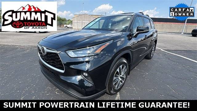 2022 Toyota Highlander