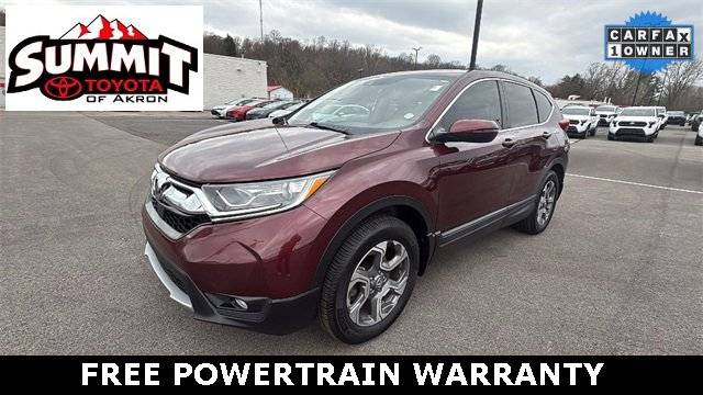 2018 Honda CR-V
