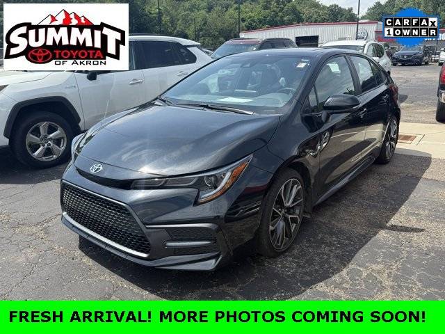 2022 Toyota Corolla