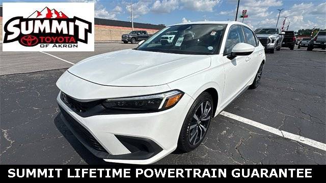 2022 Honda Civic Hatchback