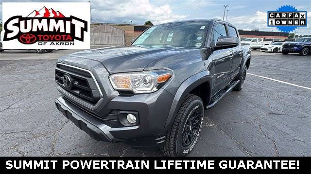 2022 Toyota Tacoma 4wd