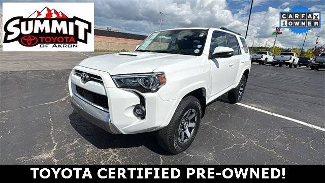 2022 Toyota 4runner