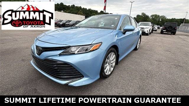 2020 Toyota Camry