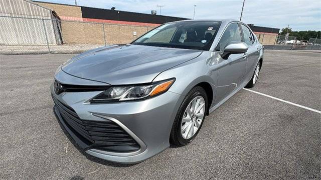 2024 Toyota Camry