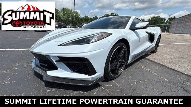 2020 Chevrolet Corvette