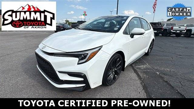 2023 Toyota Corolla