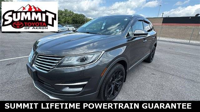 2018 Lincoln MKC