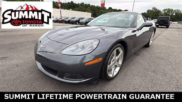 2009 Chevrolet Corvette
