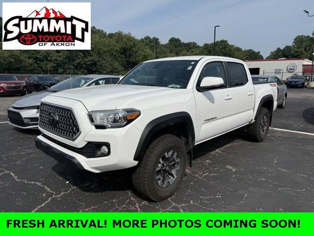 2019 Toyota Tacoma 4wd