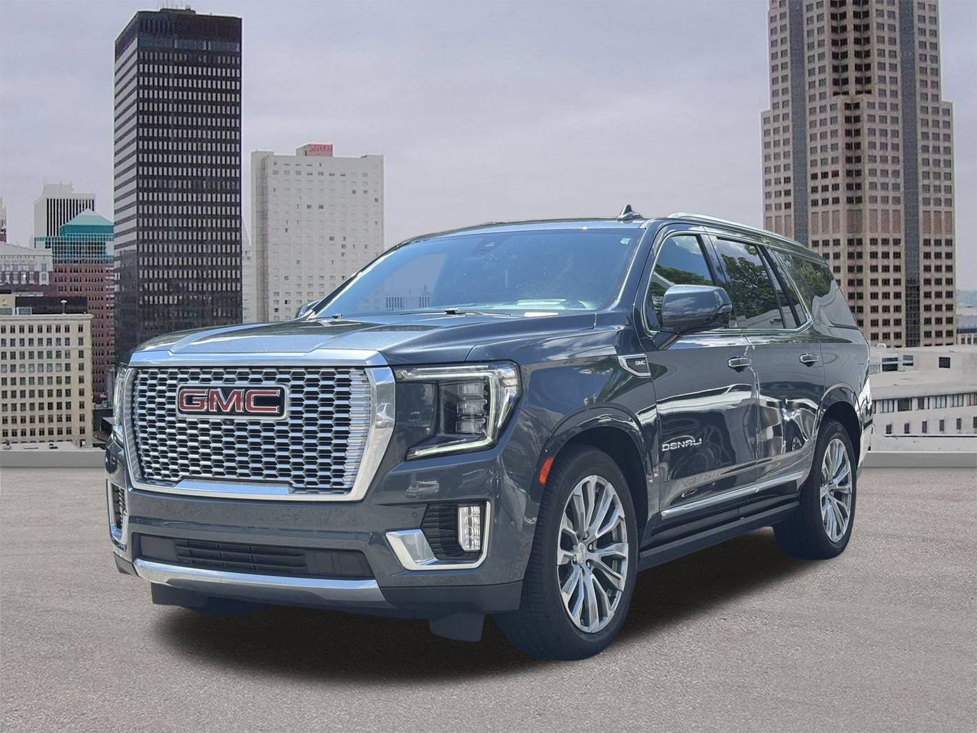 2021 GMC Yukon