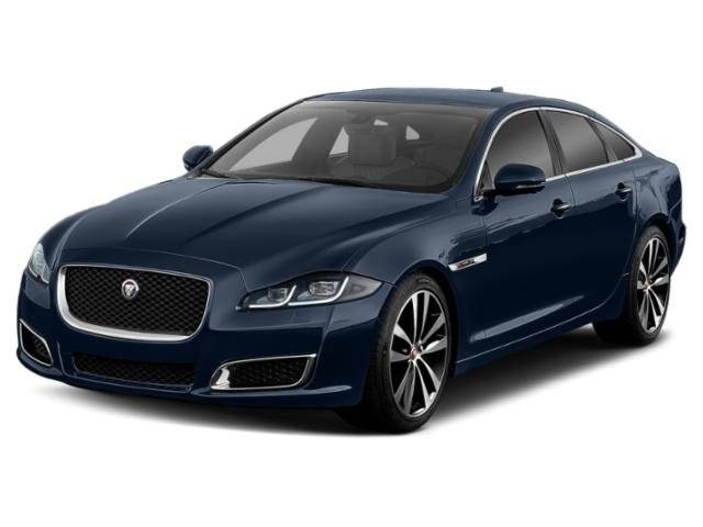 2019 Jaguar XJ
