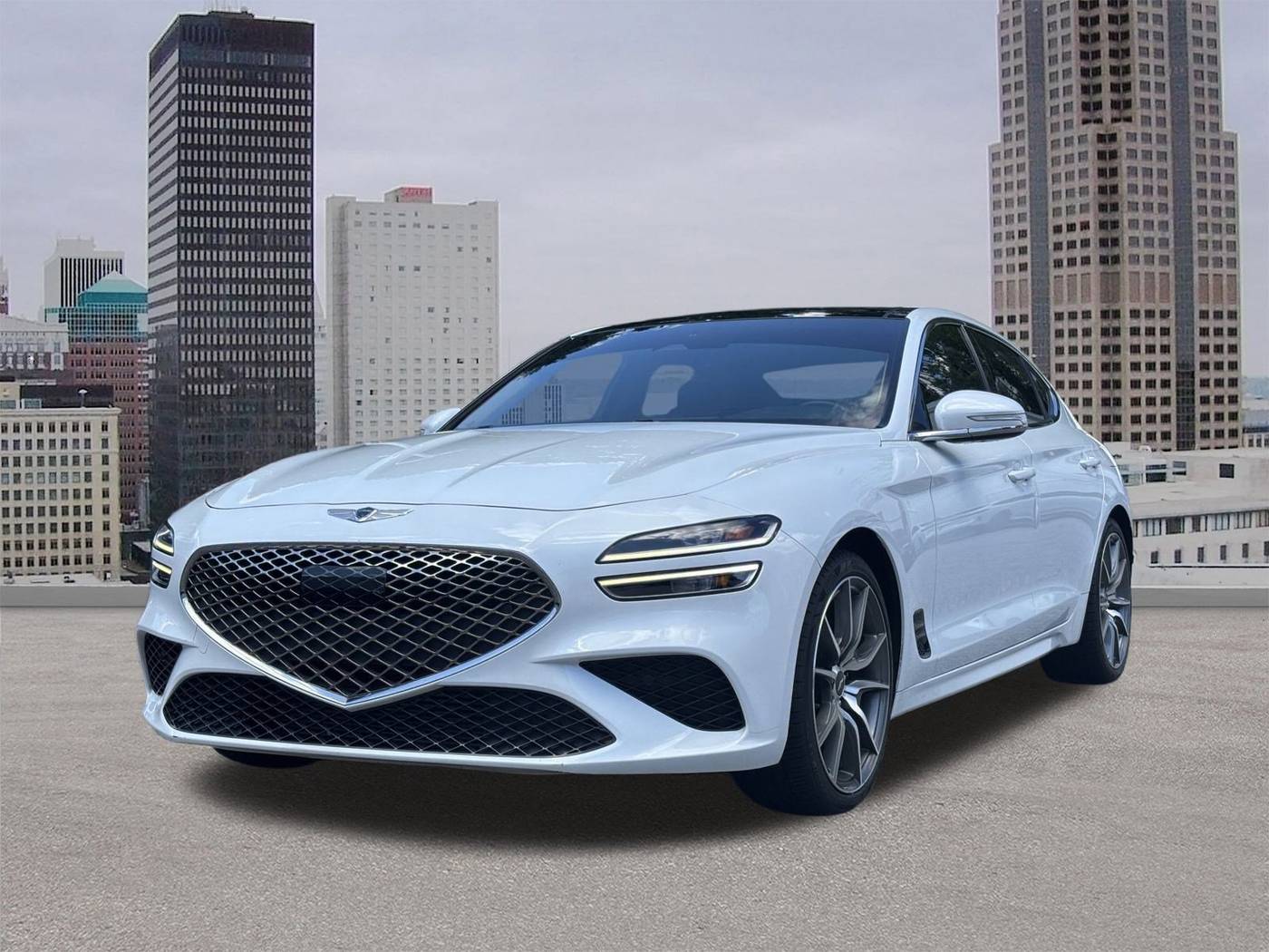 2022 Genesis G70
