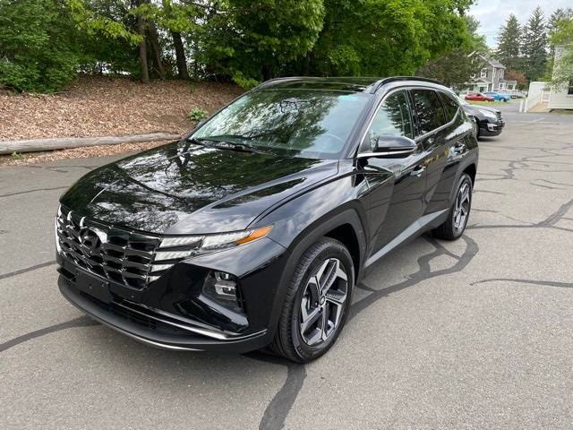 2024 Hyundai Tucson Hybrid