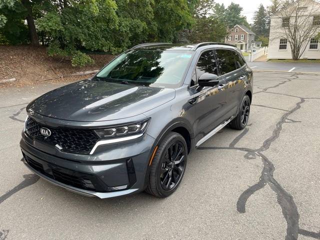 2021 Kia Sorento