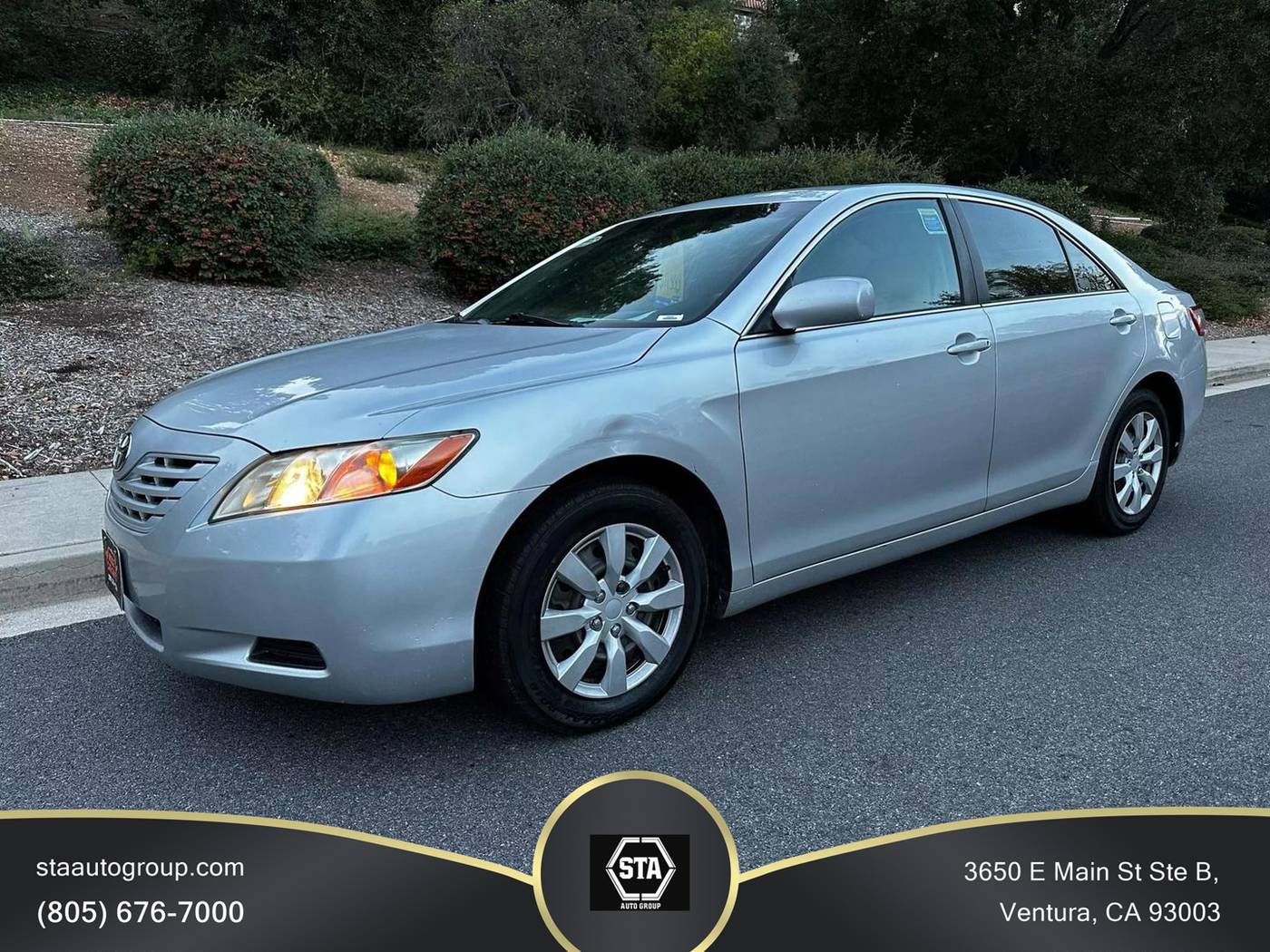 2009 Toyota Camry