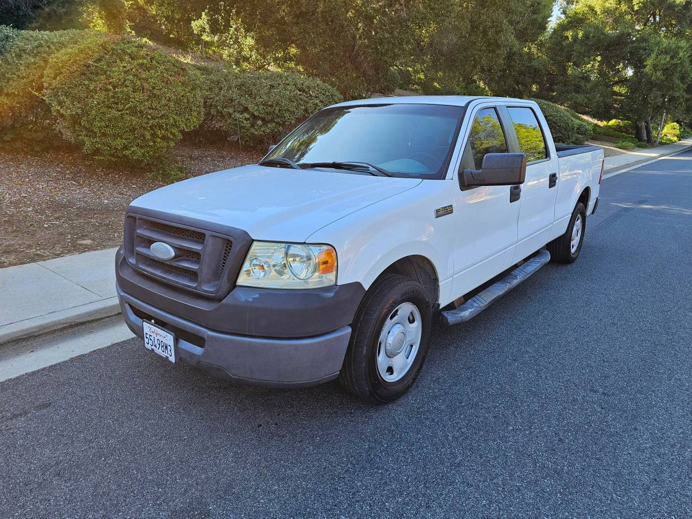 2008 Ford F-150
