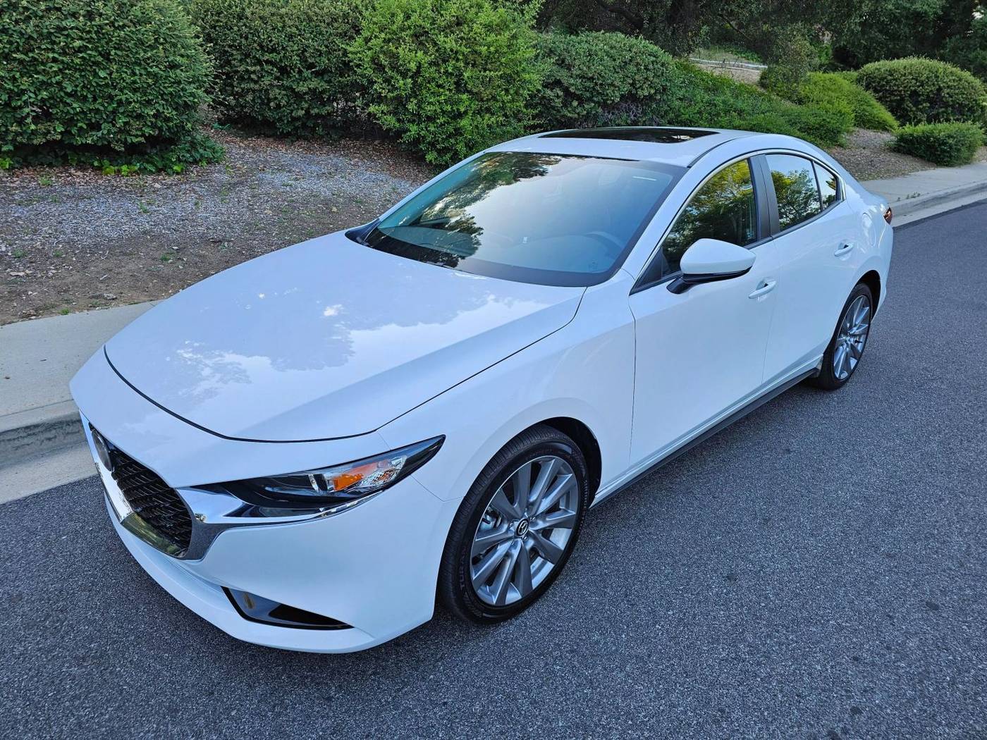 2025 Mazda Mazda3 Sedan