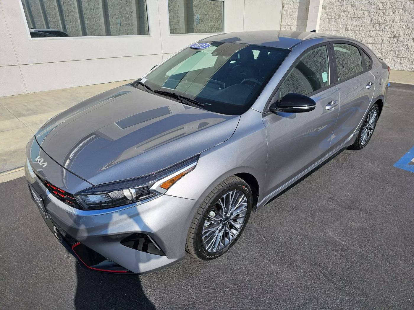 2023 Kia Forte