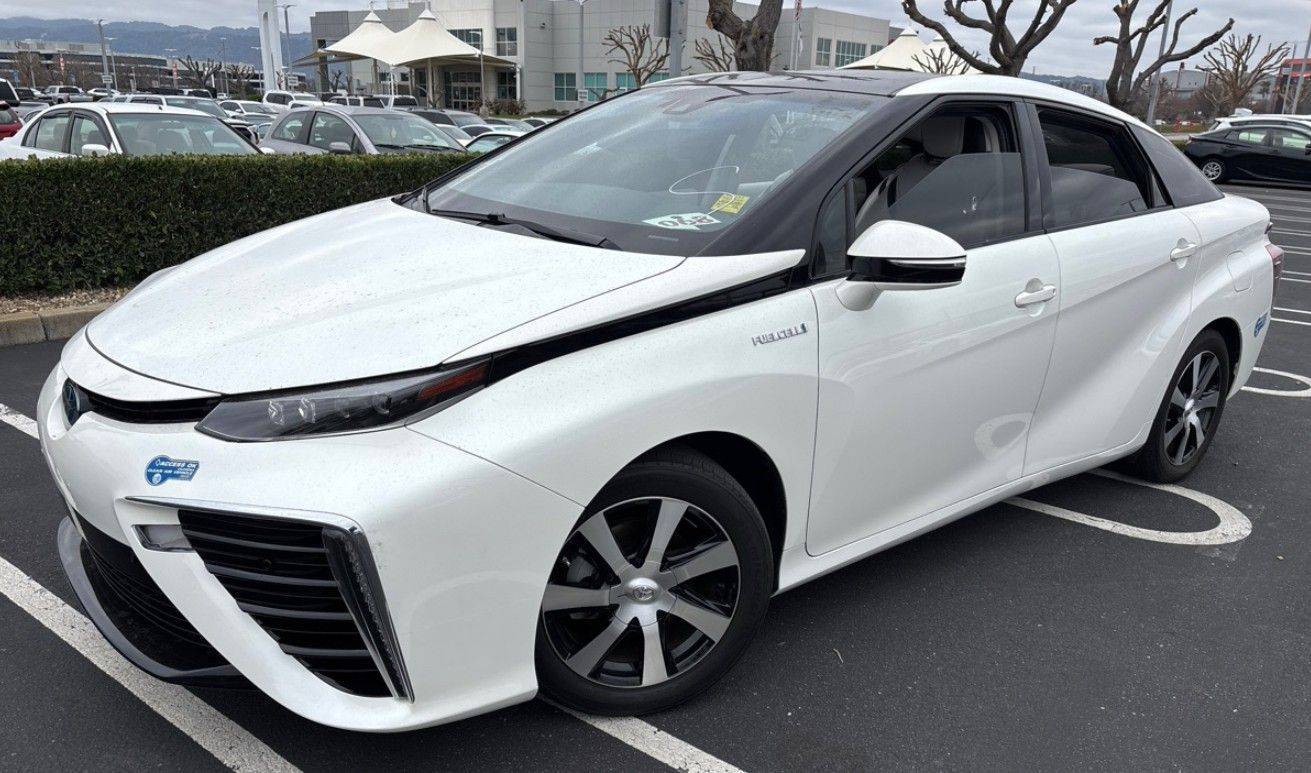 2020 Toyota Mirai