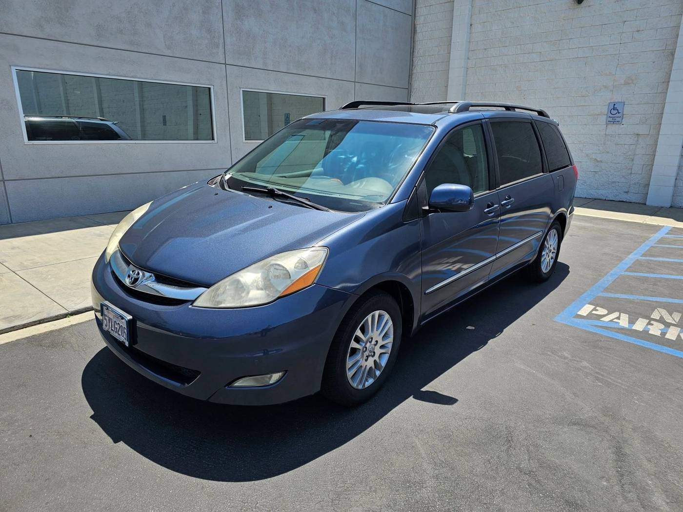 2007 Toyota Sienna