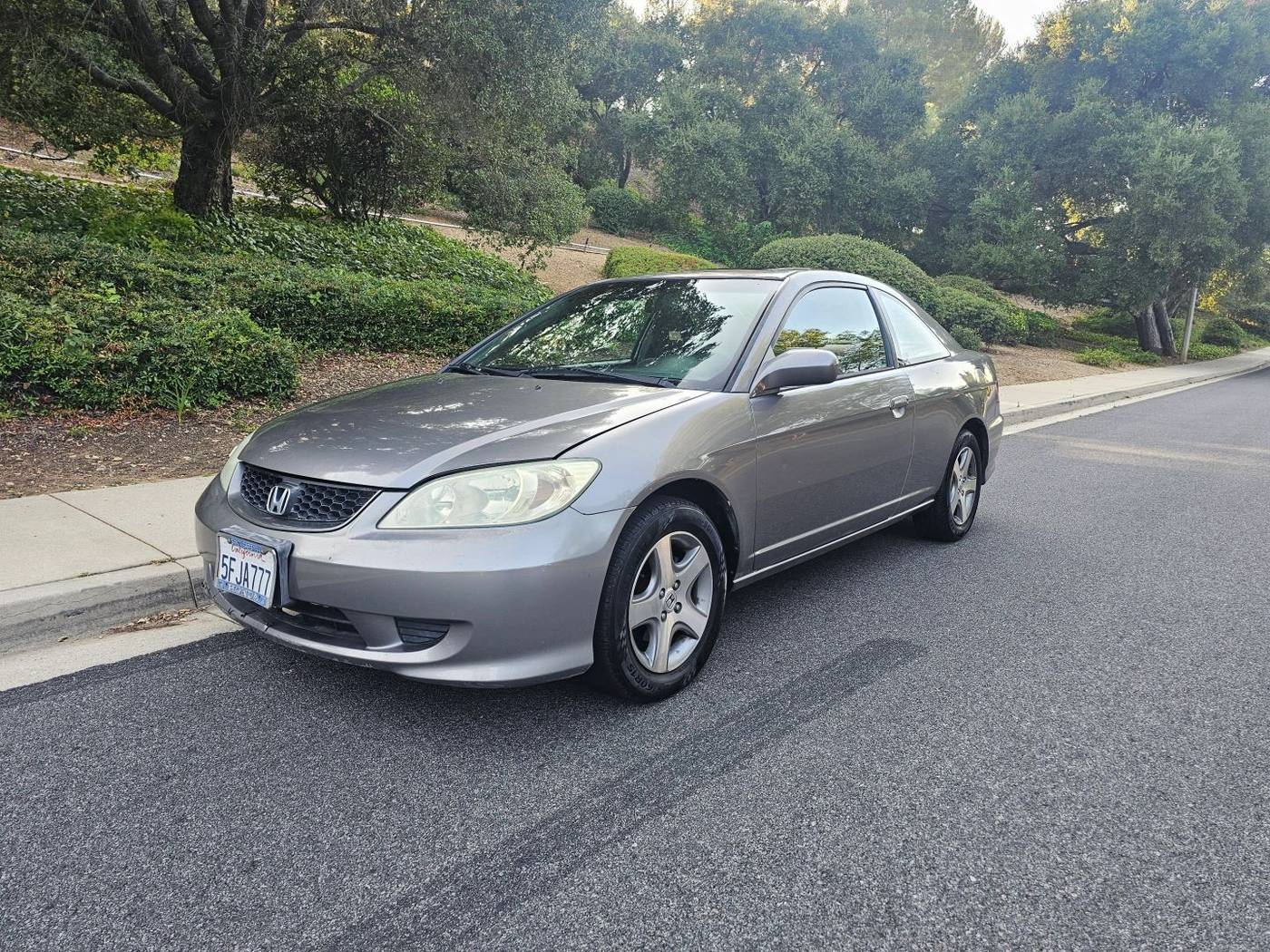 2004 Honda Civic