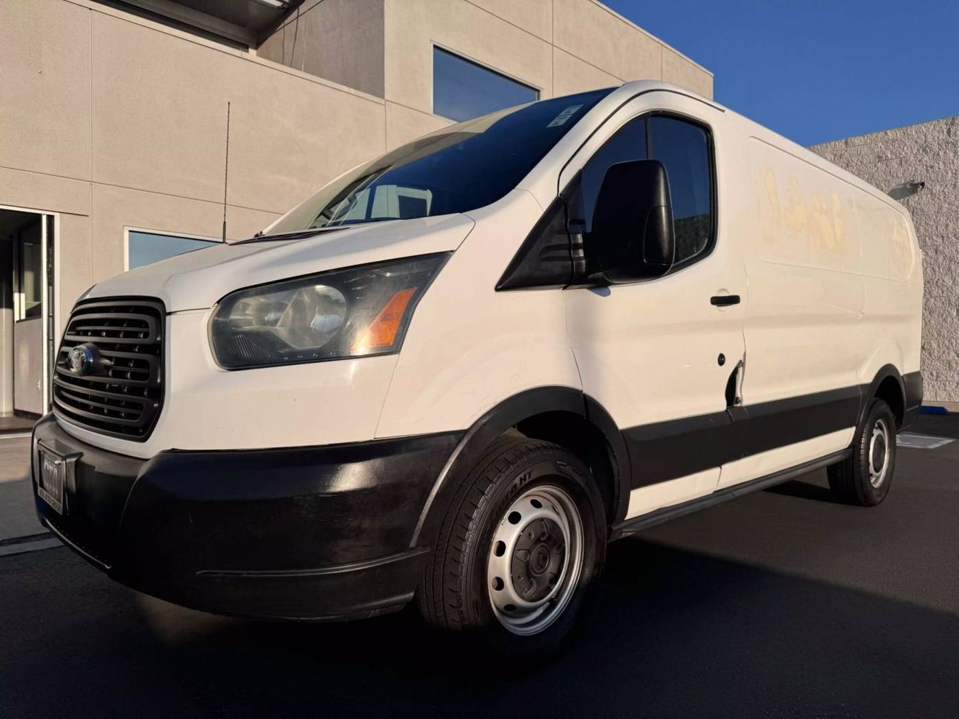 2016 Ford Transit Cargo Van