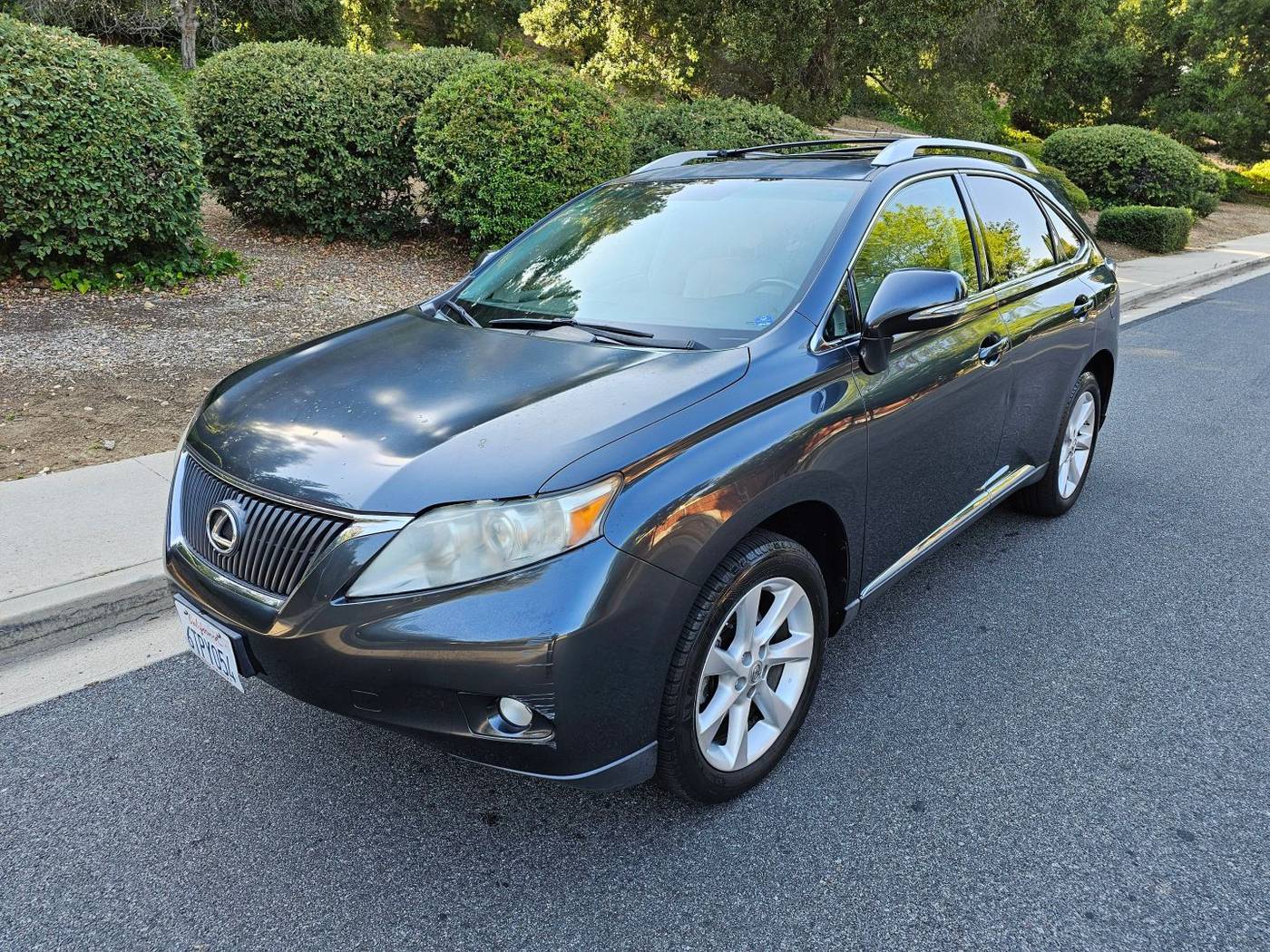 2011 Lexus Rx 350