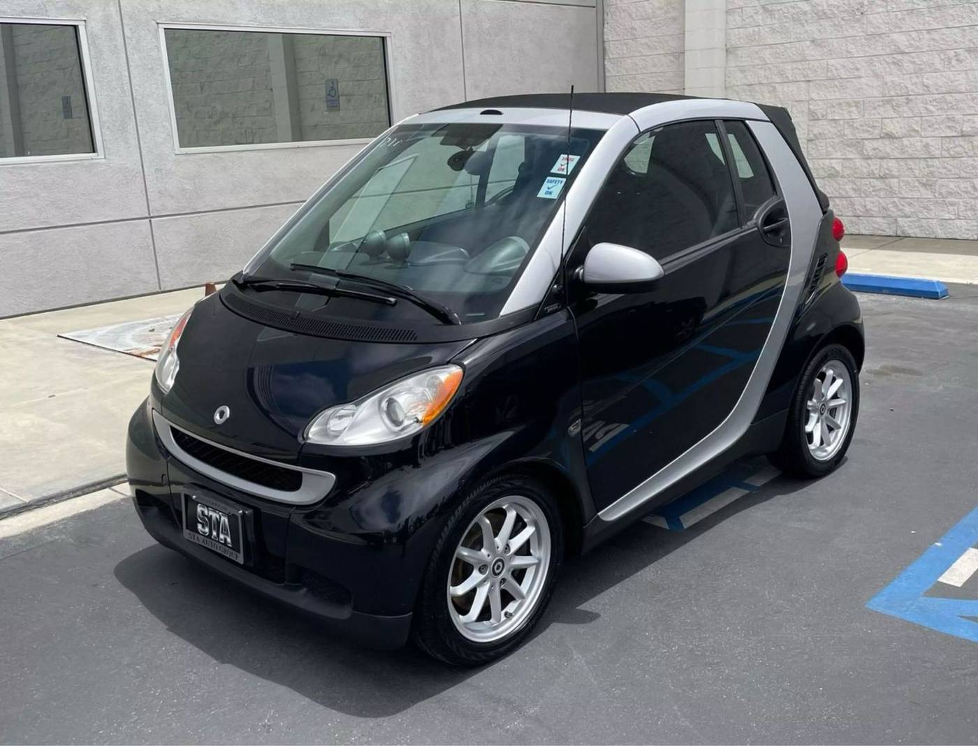 2008 Smart Fortwo