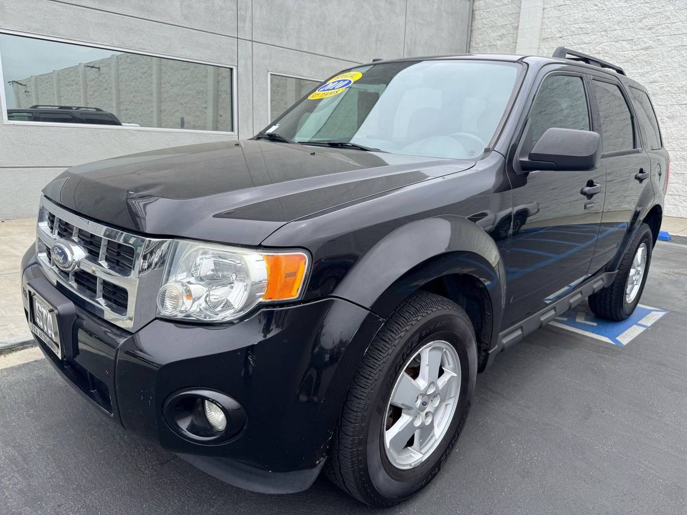 2010 Ford Escape
