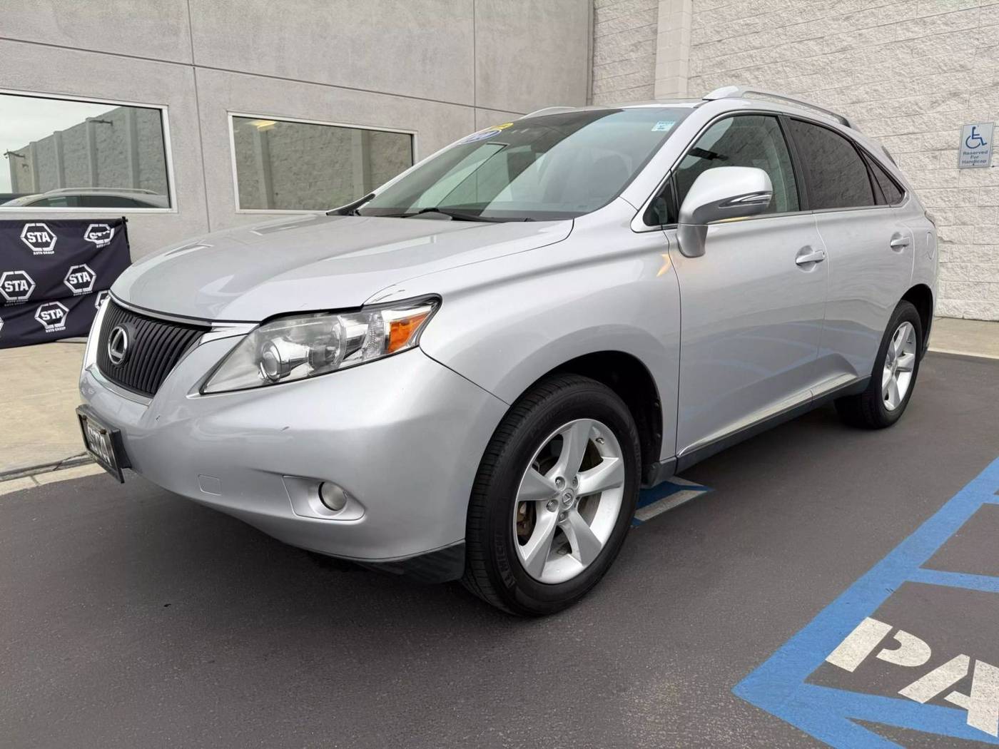 2010 Lexus Rx 350