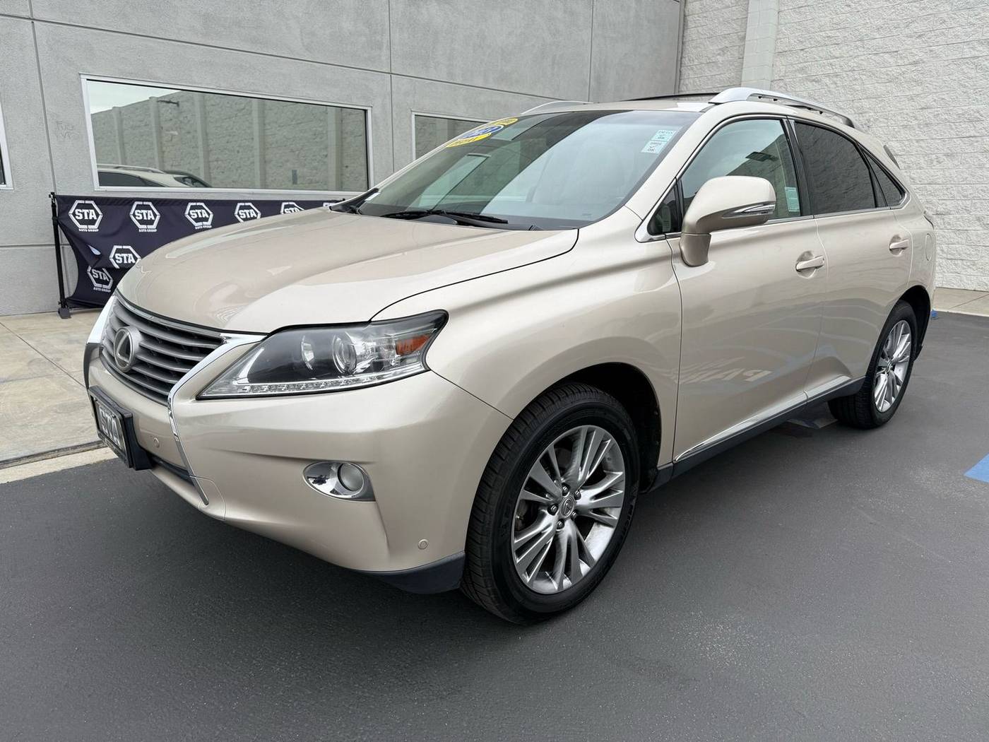 2013 Lexus Rx 350