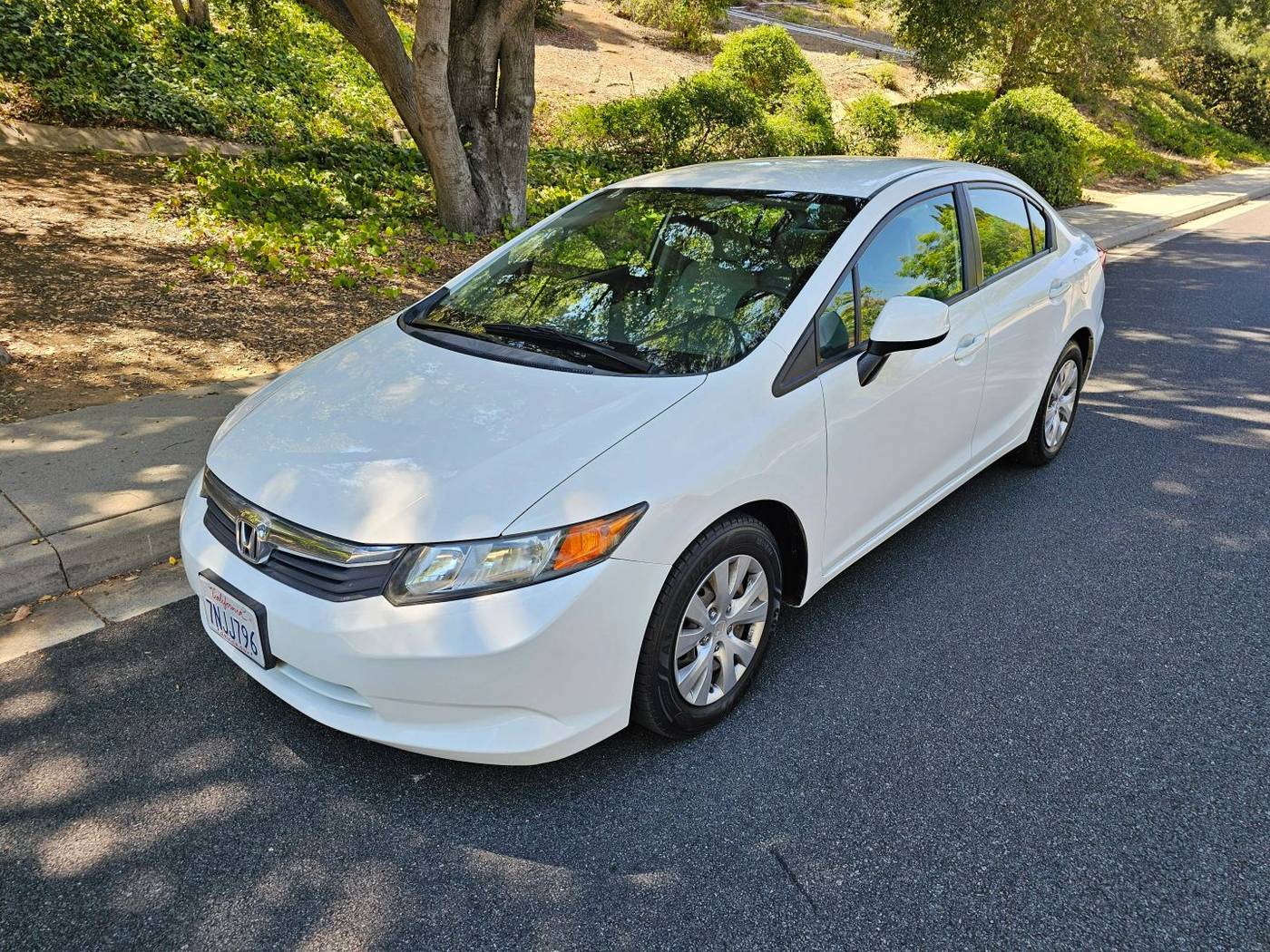 2012 Honda Civic Sdn