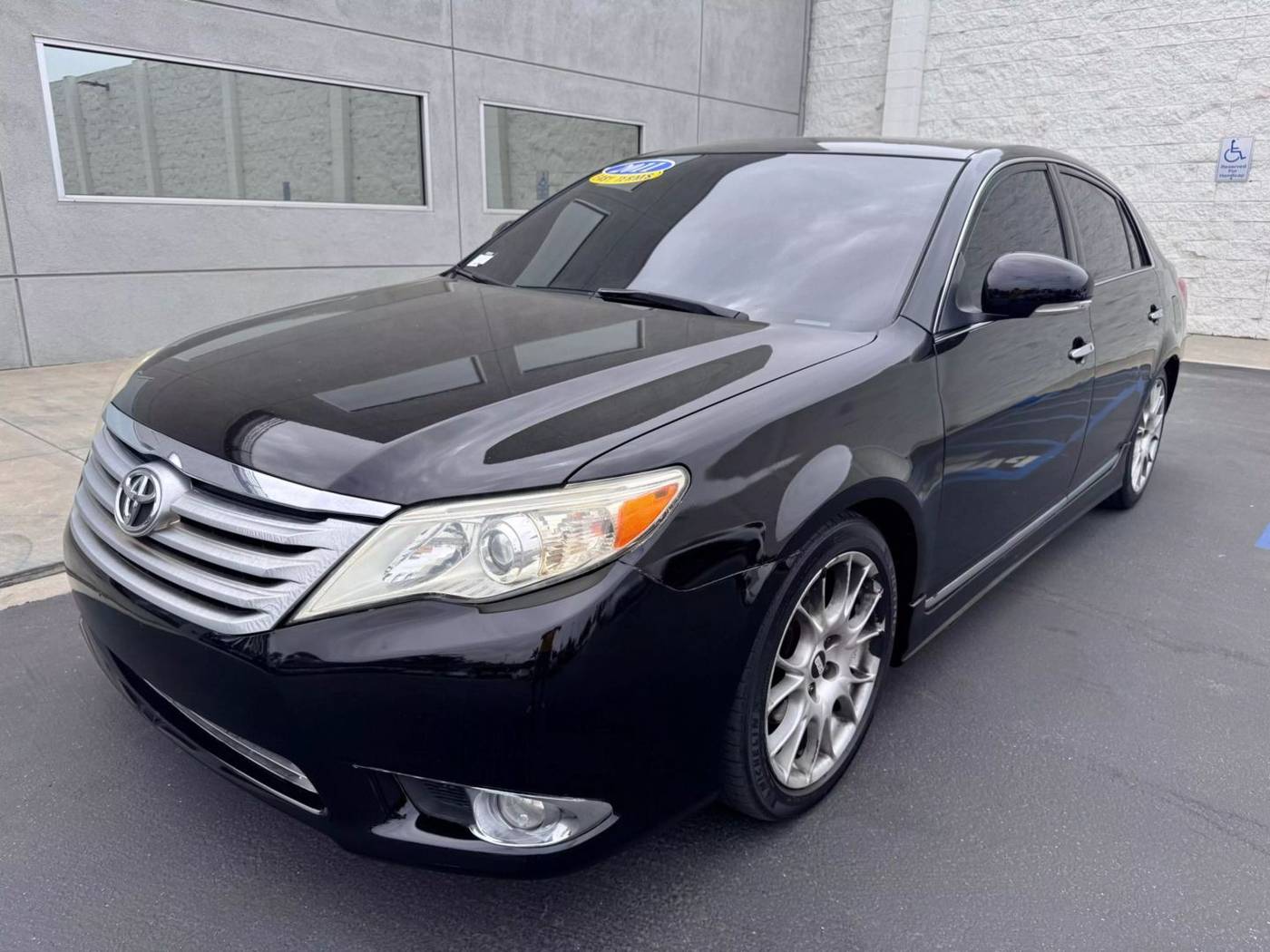 2011 Toyota Avalon