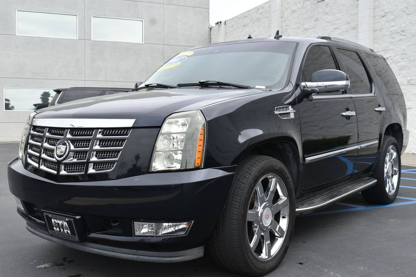 2007 Cadillac Escalade