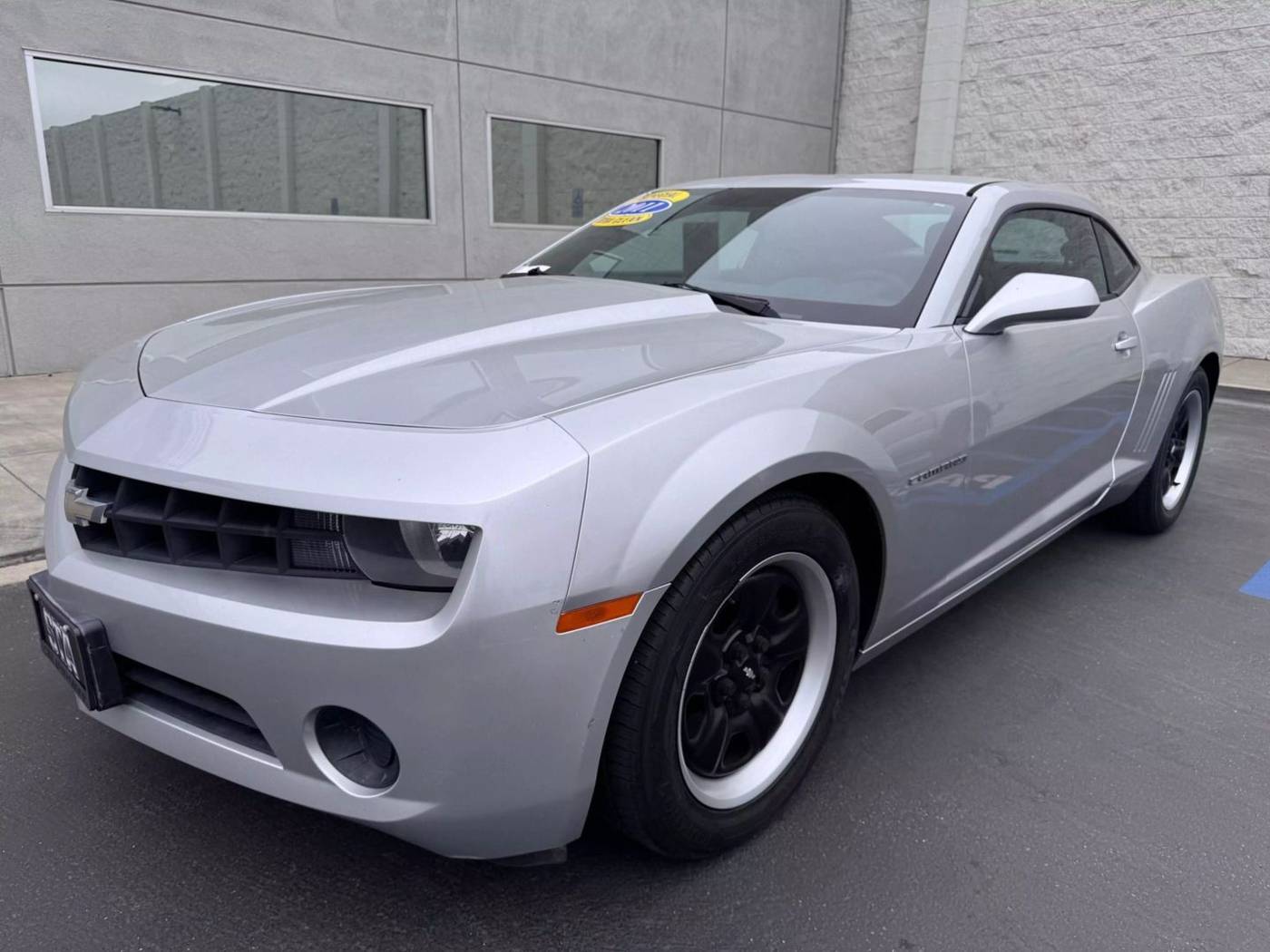 2011 Chevrolet Camaro