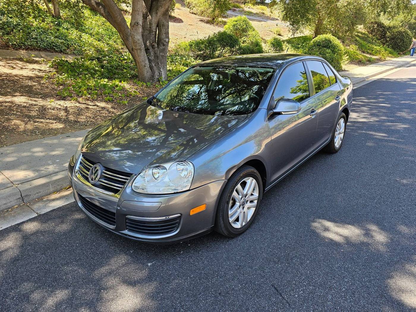 2010 Volkswagen Jetta Sedan