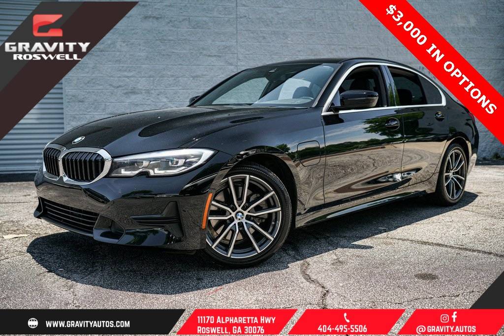 2021 BMW 3 Series