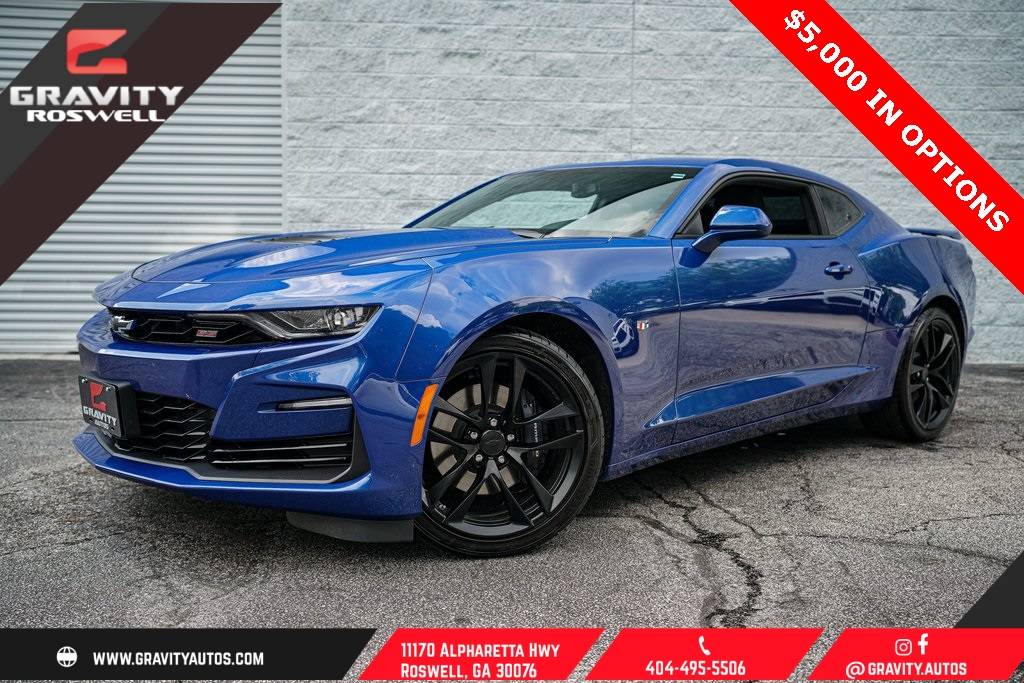 2023 Chevrolet Camaro