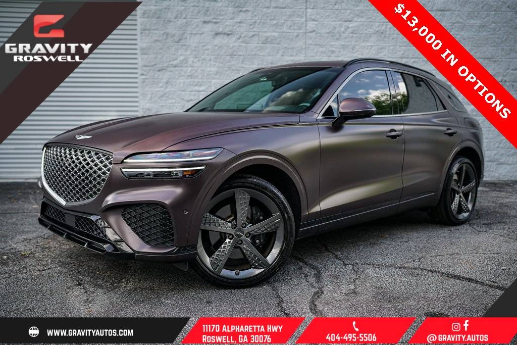 2022 Genesis Gv70