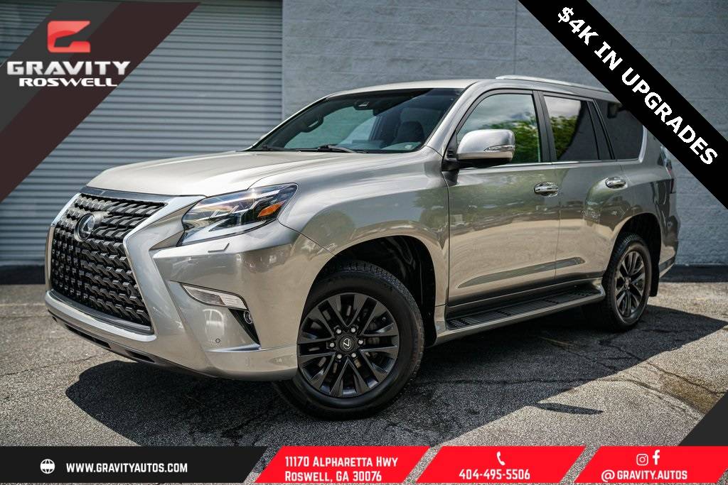 2023 Lexus GX