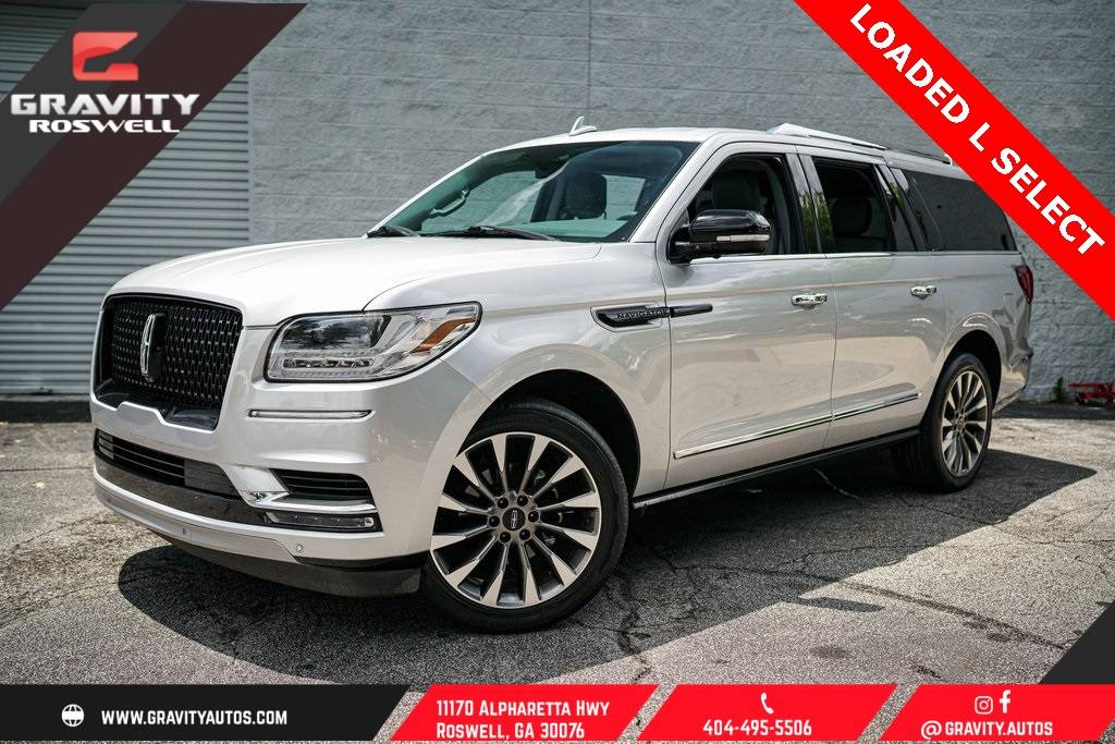 2019 Lincoln Navigator L