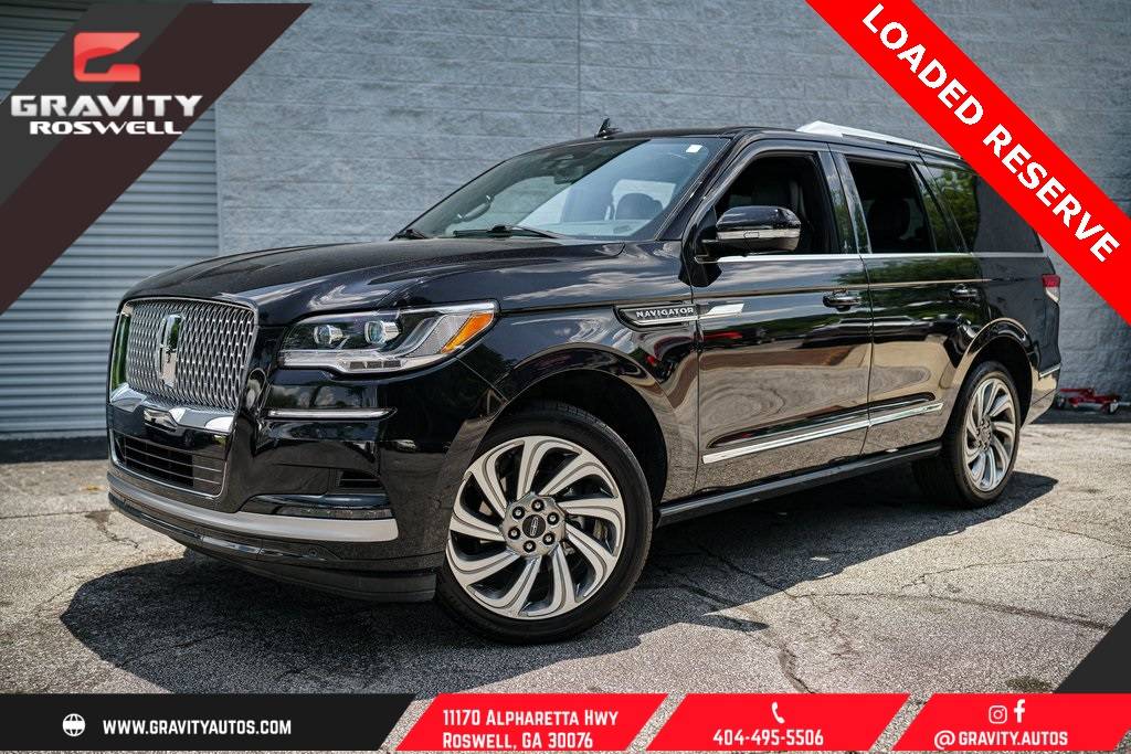 2023 Lincoln Navigator