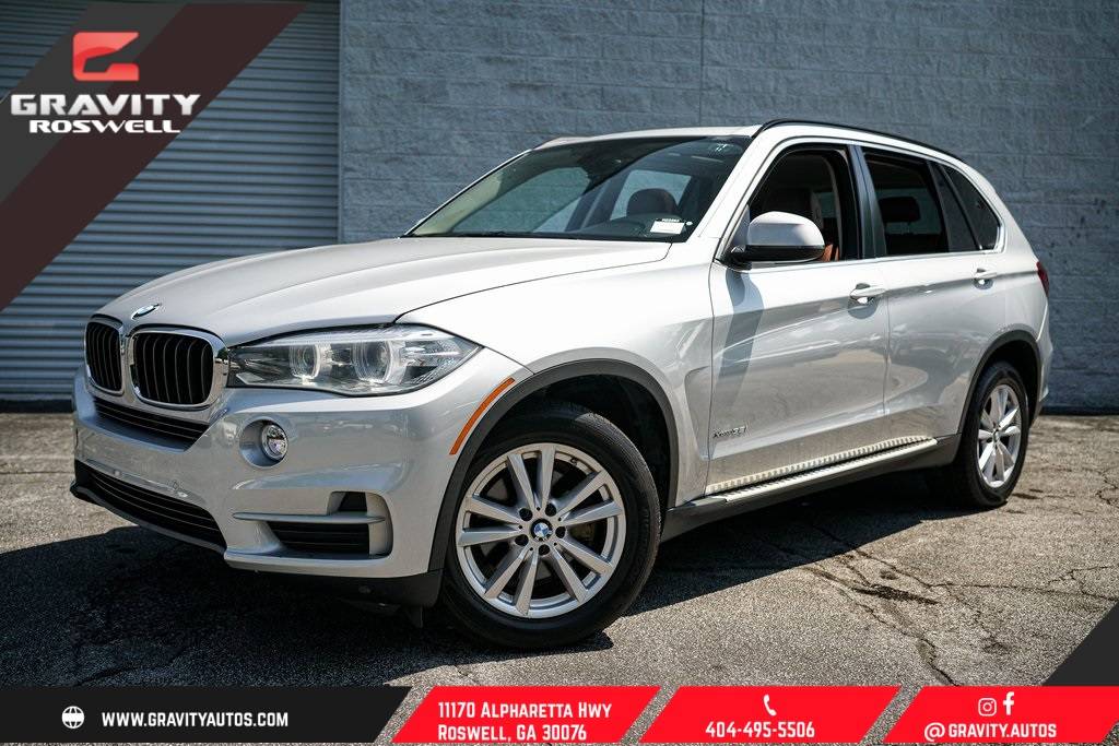 2014 BMW X5