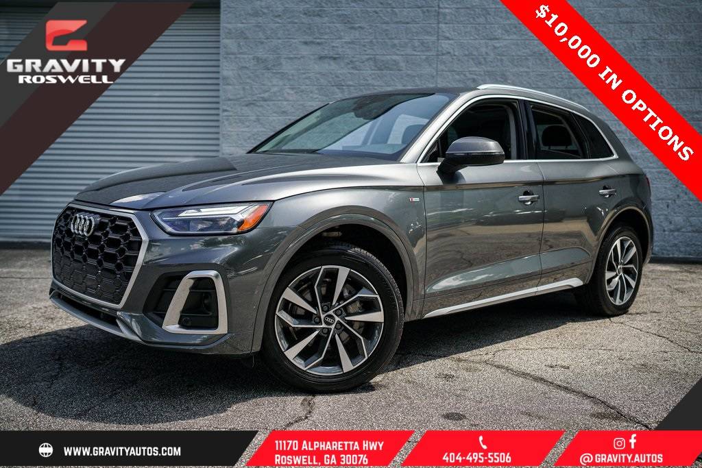 2022 Audi Q5